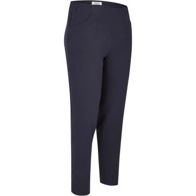 Abbildung von KjBRAND Schlupfhose &quot;Schlupfhose Susie in Bi Stretch, Kammgarnoptik&quot;, ideal für kräftige Oberschenkel
