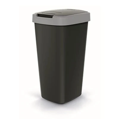Abbildung von Keden Mülleimer COMPACTA Q, Papierkorb 25L Q