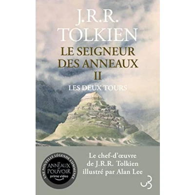 Abbildung von Le seigneur des anneaux T2 Les deux tours