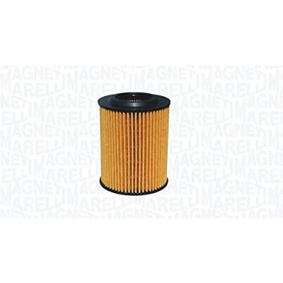 Abbildung von MAGNETI MARELLI 153071760764 Ölfilter Filtereinsatz BMW: 3 Limousine, 1 Schrägheck, Touring
