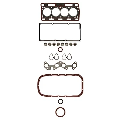 Abbildung von AJUSA 50173100 Dichtungsvollsatz, Motor mit Zylinderkopfdichtung, Ventilschaftabdichtung RENAULT: CLIO 2, Kangoo I