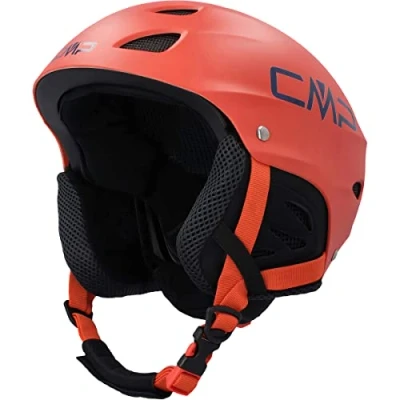 Abbildung von CMP XJ 3 Skihelm für Kinder, Orange, S