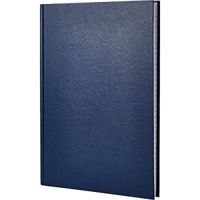 Abbildung von Q Connect A5 fein liniert 96 Seite Manuscript Book