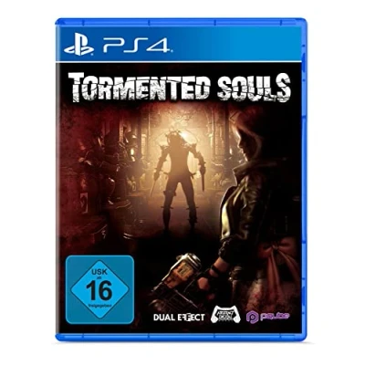 Abbildung von Tormented Souls PS4