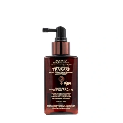 Abbildung von Tecna Teabase Aromatherapy Vitalizing Complex 100ml Aktive Kräftigungslotion
