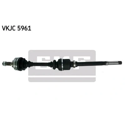 Abbildung von SKF VKJC 5961 Antriebswelle 840, 335 mit Lager PEUGEOT: 205 II Schrägheck
