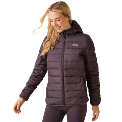 Abbildung von Damen Helfa wasserabweisende Baffle Wanderjacke