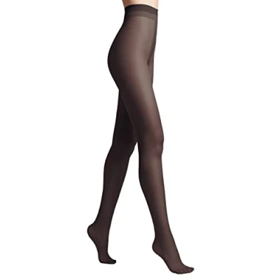 Abbildung von Conte elegant CE Prestige 40 DEN Feinstrumpfhose Damen Nylonstrumpfhose Strumpfhosen für Strumpfhose Ohne Laufmaschen fürs Büro und jeden Tag Р.3, Nero