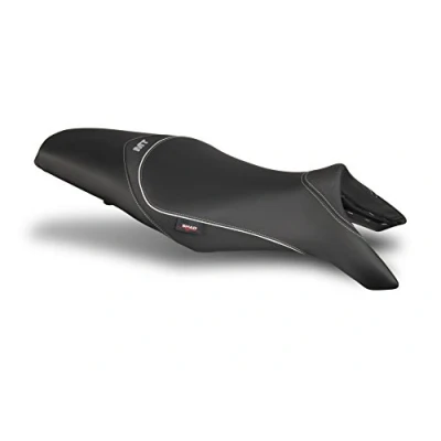 Abbildung von SHAD SHY0M9300 Motorradsitz für Yamaha MT 2009, Schwarz
