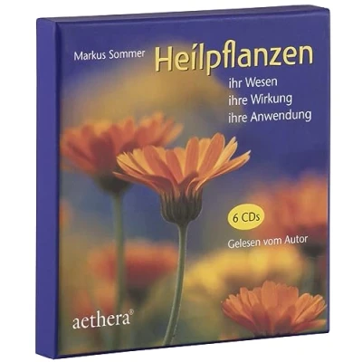Abbildung von Heilpflanzen: Ihr Wesen ihre Wirkung Anwendung (aethera)