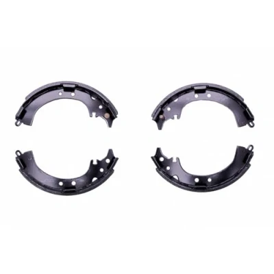Abbildung von HELLA 8DB 355 001 671 Bremsbacken 228,6 42 ohne Handbremshebel TOYOTA: RAV4 I SUV, Camry V Limousine, SUV Cabrio