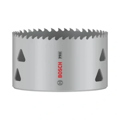 Abbildung von Bosch 1x PRO Multi Material Lochsäge (für Weichholz, Trockenbauwand, Ø 86 mm, Professional Zubehör Bohrmaschine/Schrauber)