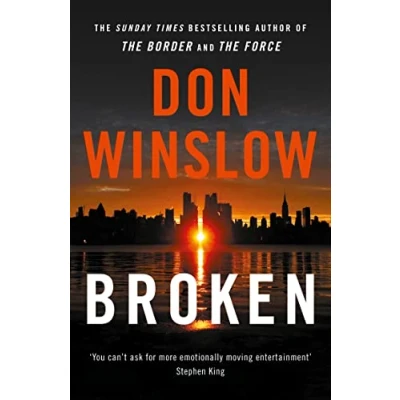 Abbildung von Broken: From The No. 1 international bestselling and critically acclaimed author of Cartel trilogy