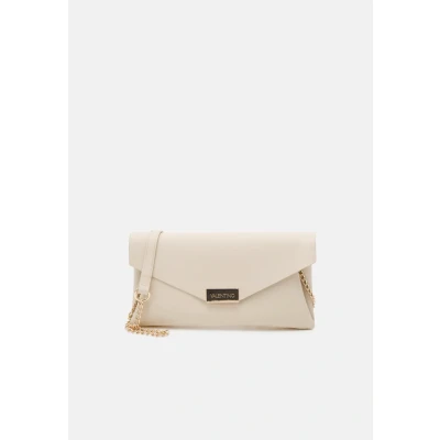 Abbildung von Valentino Bags Arpie Clutch, Damen, Größe: One Size, Ecru
