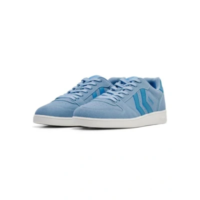 Abbildung von Hummel Perfekt Sneaker low, Damen, Größe: 40, Cerulean Schuhe