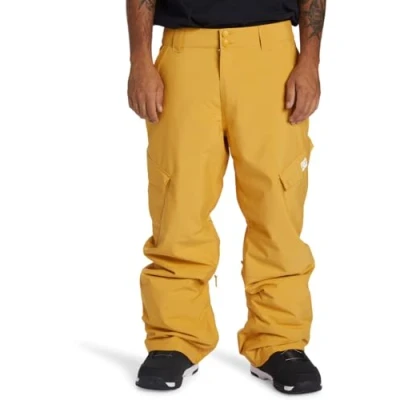Abbildung von DC Shoes Men&#039;s Banshee Pants, Tinsel, XL