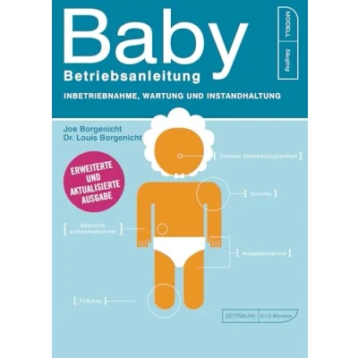 Abbildung von Baby Betriebsanleitung: Inbetriebnahme, Wartung und Instandhaltung