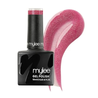 Abbildung von Mylee Gel Nagellack 10 ml[I Dare You] UV/LED, Maniküre, Pediküre, für professionellen Gebrauch im Salon sowie zu Hause Lang anhaltend und mühelos aufzutragen
