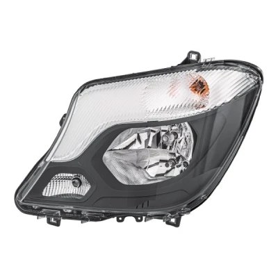 Abbildung von HELLA 1ED 011 030 111 Scheinwerfer MERCEDES BENZ: Sprinter 3.5 T Kastenwagen, 3 Pritsche/Fahrgestell