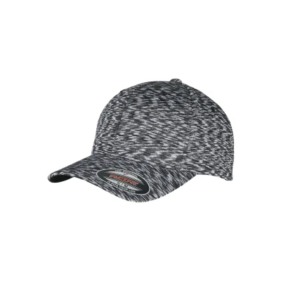 Abbildung von Flexfit Stripes Cap, Größe: L/XL, Dark grey melange