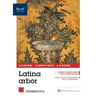Abbildung von Latina arbor. Con Grammatica, Esercizi, Repertori lessicali, Latino plus. Per le Scuole superiori. e book. espansione online (Vol. 1)