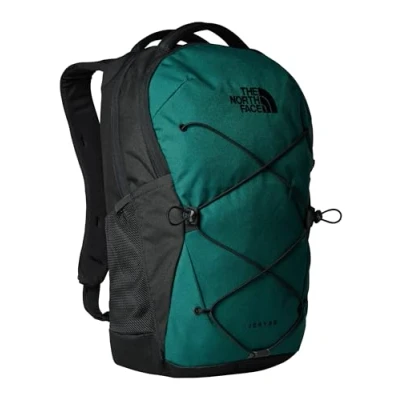 Abbildung von The North Face Jester Unisex Tagesrucksack, Größe: One Size, Deep nori/black
