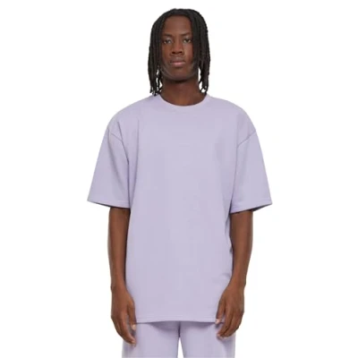 Abbildung von Urban Classics CREW Tshirt basic, Herren, Größe: Medium, Dustylilac