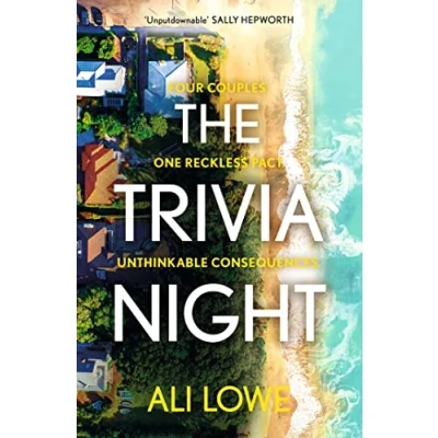 Abbildung von the Trivia Night: shocking must read novel for fans of Liane Moriarty