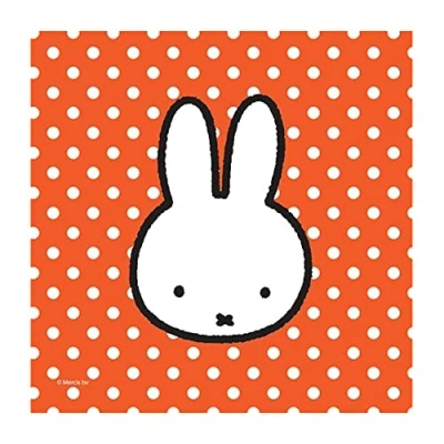 Abbildung von Nijntje Party 25x25cm 20 Stücke