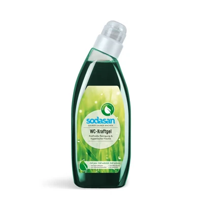 Abbildung von Sodasan WC Reiniger Kraftgel 750ml