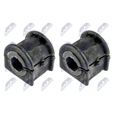 Abbildung von NTY ZGS CH 029 Lagerbuchse, Stabilisator Hinterachse beidseitig, innen, links, rechts JEEP: WRANGLER 3