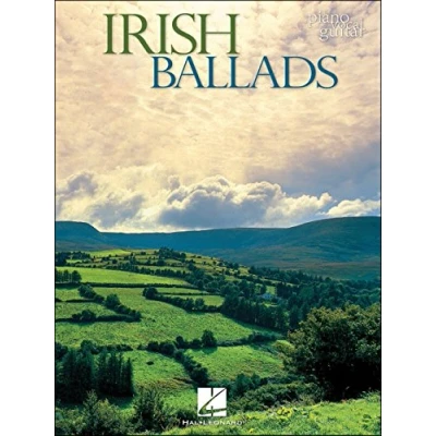 Abbildung von Irish Ballads Pvg Book: Noten für Klavier, Gesang, Gitarre: Piano, Vocal, Guitar