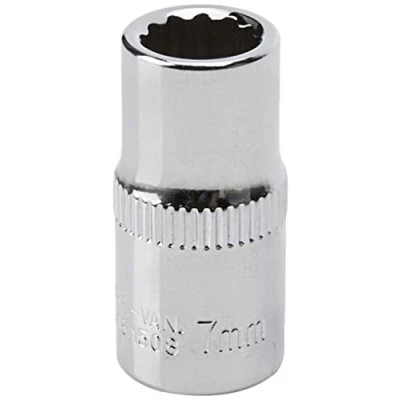 Abbildung von KS Tools 918.1508 1/10,2 cm chrom + Bi Innensechskant, 7 mm