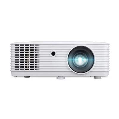 Abbildung von Acer HL6510ATV DLP Laser Beamer (Full HD (1.920 x 1.080 Pixel) 5.000 ANSI Lumen, 50.000:1 Kontrast, 3D, Keystone, Lens Shift, 1x 10 Watt Lautsprecher, HDMI (HDCP)) weiß, Home Cinema