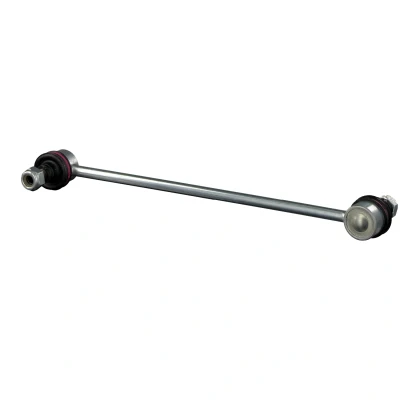 Abbildung von FEBI BILSTEIN 42273 Koppelstange Vorderachse links, rechts M10 x 1,25 mit selbstsichernder Mutter Stahl silber SUZUKI: Liana Schrägheck