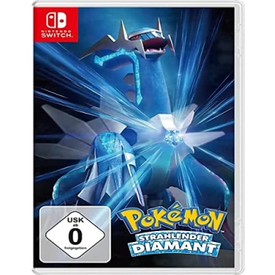Abbildung von Pokémon Strahlender Diamant