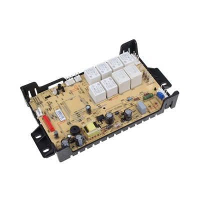 Abbildung von Whirlpool Indesit 481010657524 Modul/elektrische Einheit module vermogenskaart ester niet geconfigureerd
