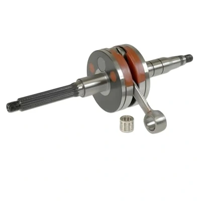 Abbildung von Kurbelwelle Motoforce Racing für Minarelli stehend, 10mm Kolbenbolzen