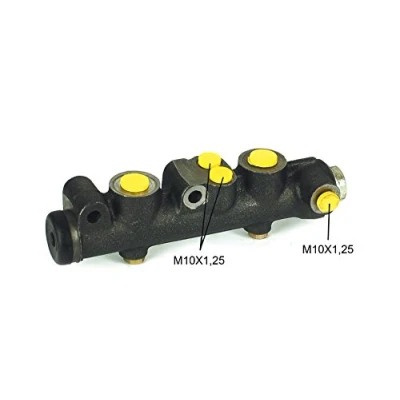 Abbildung von BREMBO M 88 001 Hauptbremszylinder 19,05mm Gusseisen 10 x 1,25 (3)