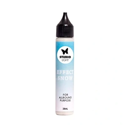 Abbildung von Studio Light 3D effect Snow Nr.01