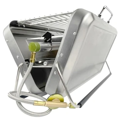 Abbildung von GARDINGER Camping Gasgrill BBQ42