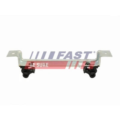 Abbildung von FAST FT84407 Anschlagpuffer, Schalldämpfer Gummi RENAULT: MASTER 3 Kasten
