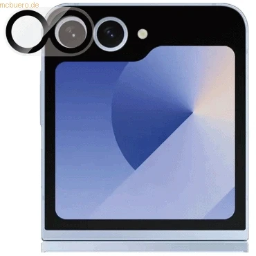 Abbildung von PanzerGlass PicturePerfect Samsung Galaxy Z Flip6 Kameraobjektivschutz Glas
