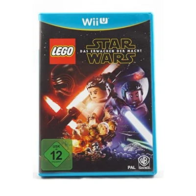 Abbildung von Star Wars: Das Erwachen der Macht [Wii U]