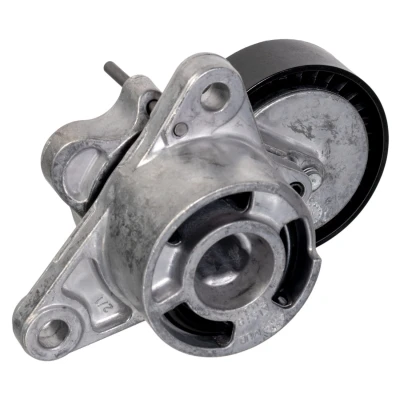 Abbildung von FEBI BILSTEIN 177942 Riemenspanner MERCEDES BENZ: C Klasse T modell, GLC Coupe, E modell