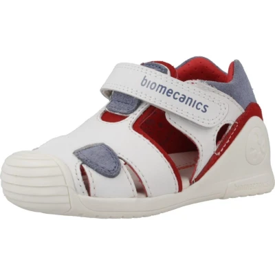Abbildung von Sandalen Biomecanics Modell 242124b Farbe Weiß