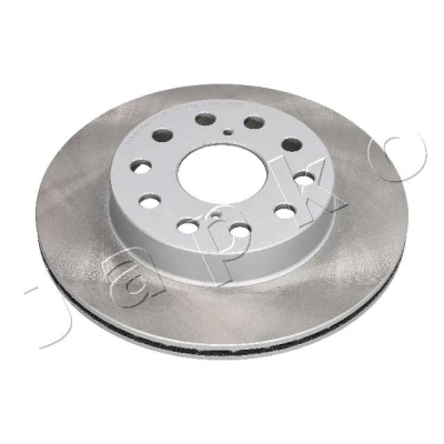 Abbildung von JAPKO 61213C Bremsscheibe Hinterachse 262,7 16 5 62 Belüftet lackiert TOYOTA: MR2 II Coupe