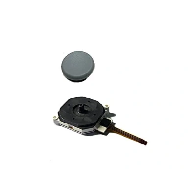 Abbildung von Analog Controller Joystick Plus Stick Kappe für Nintendo 3DS XL/LL Teile (nicht passend 3DS)