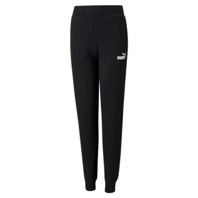 Abbildung von Puma Essentials Tights für Kinder, Größe: 176, black