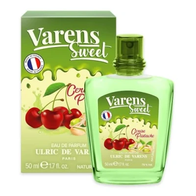 Abbildung von Ulric de Varens Sweet Cerise Pistache Eau Parfum 50 ml